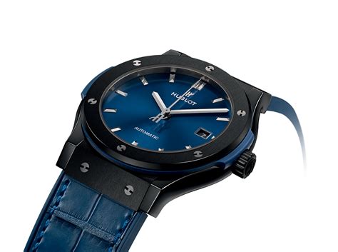 montre hublot classic|montre hublot homme.